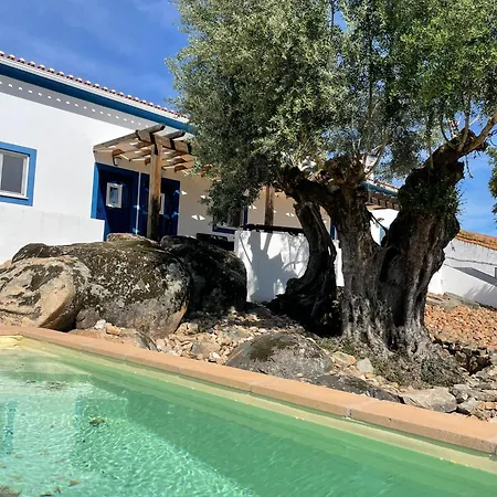 Almojanda 3 Olive Tree Villa Fortios Exterior photo