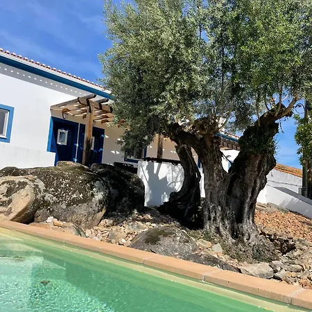 Almojanda 3 Olive Tree Villa Fortios Exterior photo