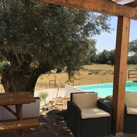 Almojanda 3 Olive Tree Villa Fortios Exterior photo
