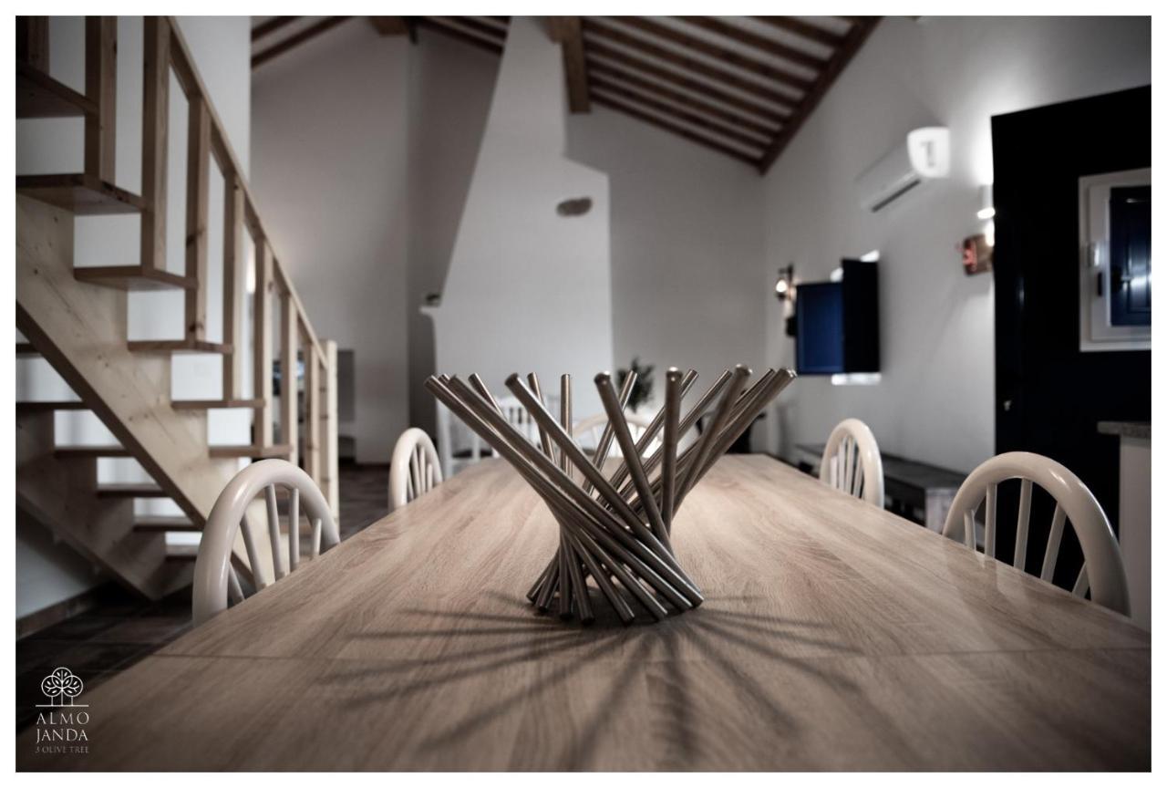 Farm stay Almojanda 3 Olive Tree *