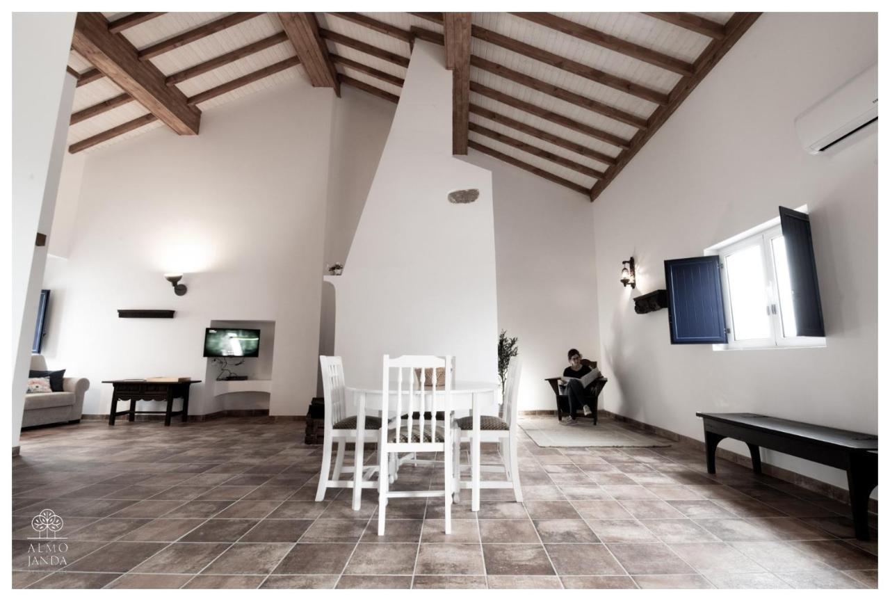 Farm stay Almojanda 3 Olive Tree