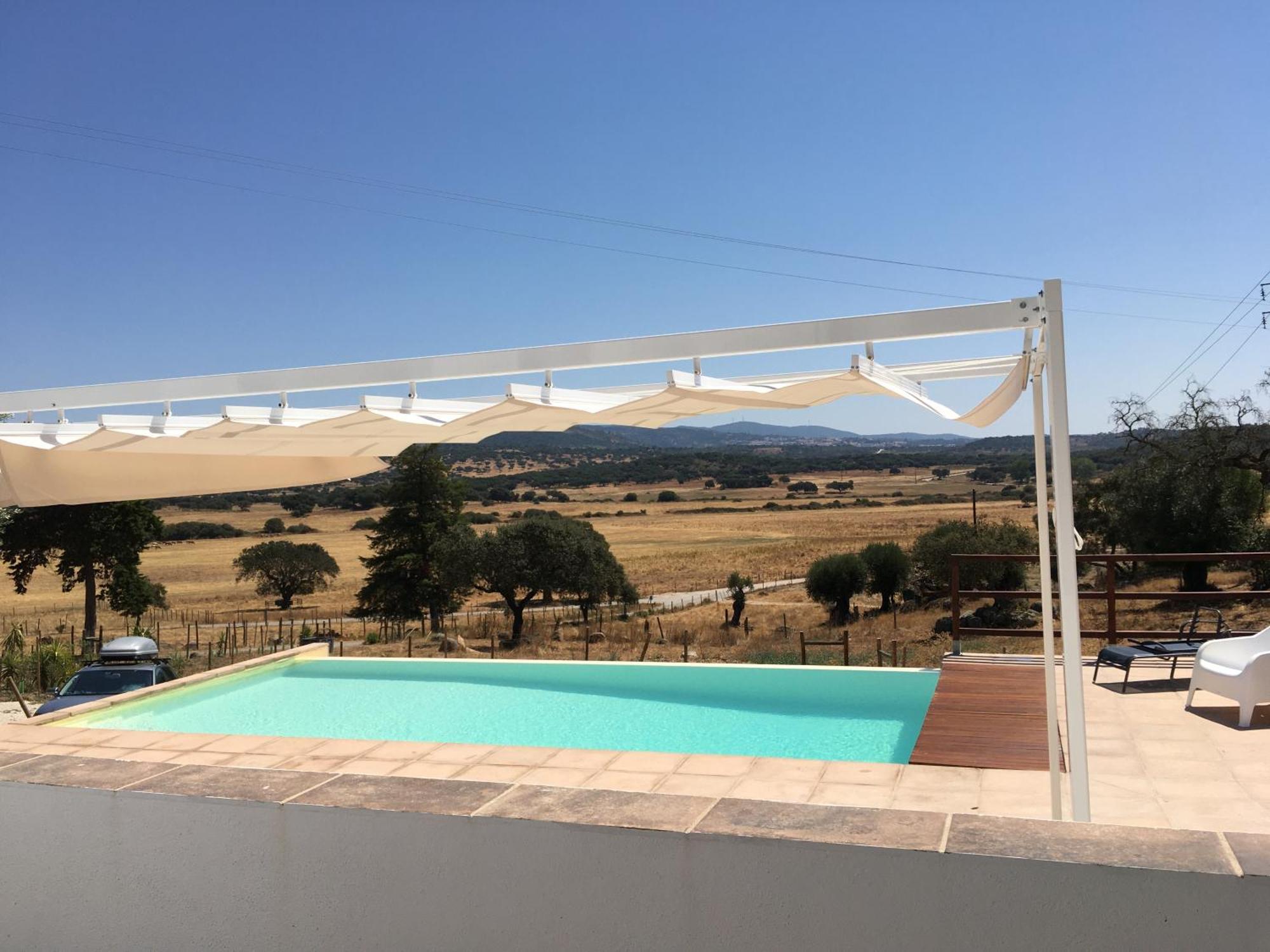 Almojanda 3 Olive Tree Farm stay Fortios