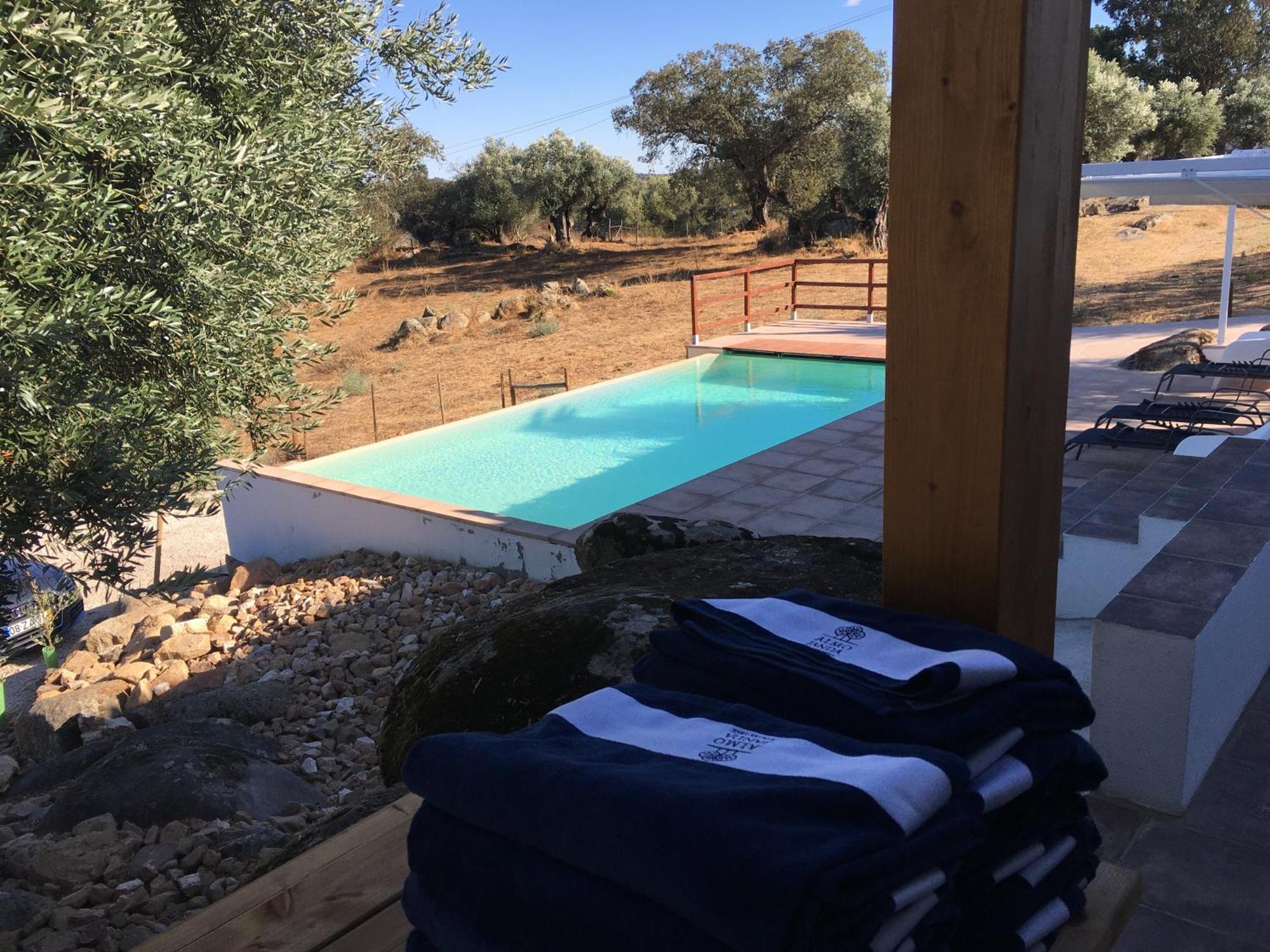 Almojanda 3 Olive Tree * Fortios